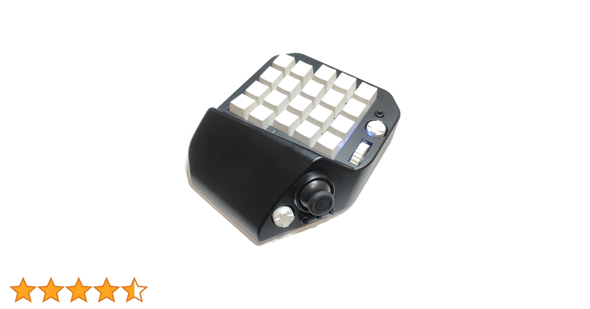 Amazon | [MH-Device] MH-Delta ジョイスティック・ホイール付き